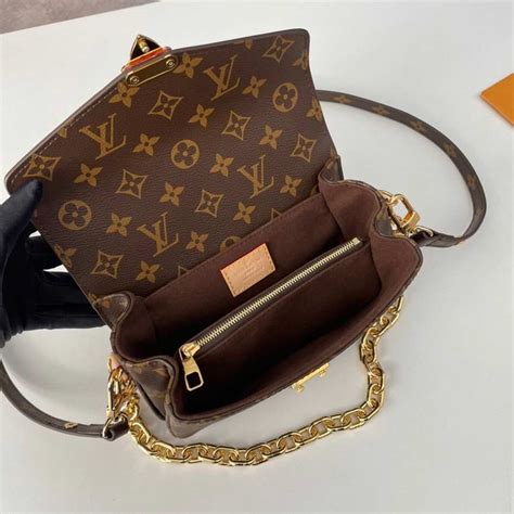 louis vuitton Lv pochette metis